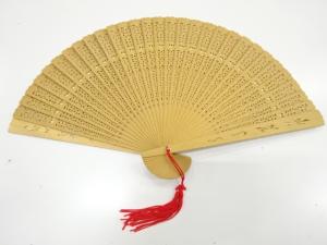 アンティーク　扇子